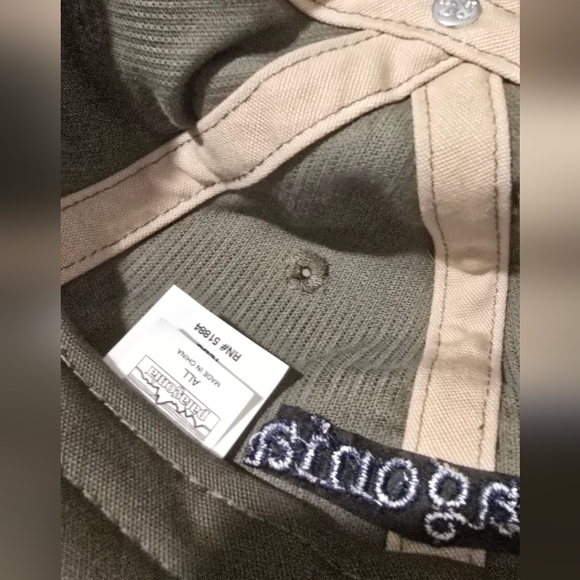 PATAGONIA COURDORY HAT - Picture 4 of 6